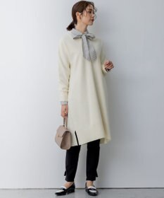 組曲 Aラインリラクシーニット ワンピース