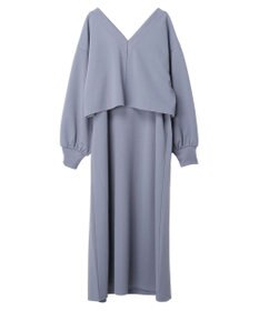 Green Parks ＳＥＴ２点　カーディガン＋ワンピース