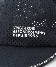 23区GOLF 【UNISEX】パンチングキャップ 通気性抜群 ベーシックタイプ