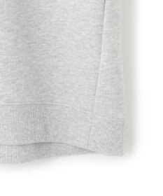 23区 S 【一部店舗限定/洗える】クリアコットンテリー セットアップ ロゴ スウェット