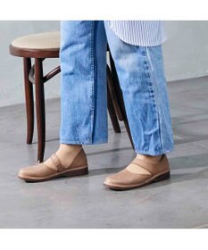 ing <ing>【WEB限定】【3E】カジュアルフラットシューズ