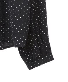 earth music&ecology フリルピンタックブラウス