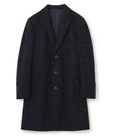 JOSEPH HOMME パッチジャガードジャジー　チェスターコート