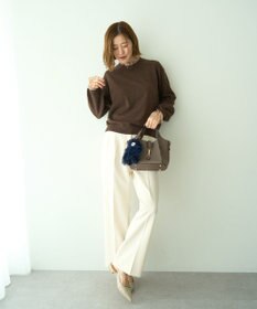 YECCA VECCA 【COSY】BEARバッグチャーム