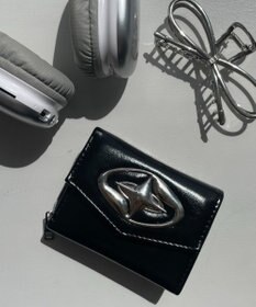 WEGO BIGメタルパーツウォレット