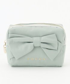 TOCCA RIBBON KNOT POUCH ポーチ
