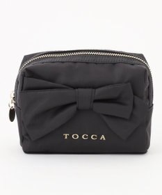 TOCCA RIBBON KNOT POUCH ポーチ