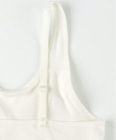 Wing ジュニア ブラトップ ワンサイズ 【STEP1~3】 小学生 中学生 高校生 【娘のためにまず選びたいブラキャミソール】 RL6500 ウイング／ワコール