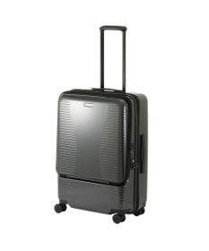 ACE BAGS & LUGGAGE World Traveler プリマス フロントポケット スーツケース 64-74L 06702 ワールドトラベラー