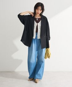 Green Parks 【適ON】シアーシャツジャケット