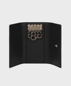 Paul Smith マーケトリースワールラビット キーケース