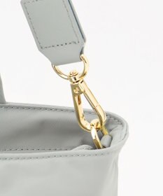 TOCCA 【サスティナブル素材・撥水】CONCURSIO NYLON TOTE トートバッグ