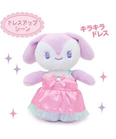 Mother garden ♪セット販売♪ くものうえのレインボーきせかえハウス&おしゃべりするマスコット