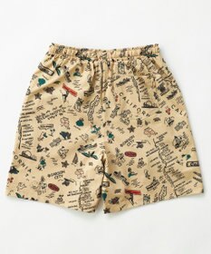 OP／FILA 【Ocean Pacific】らくティブ/ショートパンツ