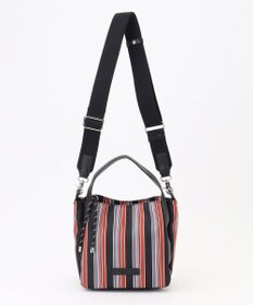 Y'SACCS マルチストライプ すっきりトート Sサイズ