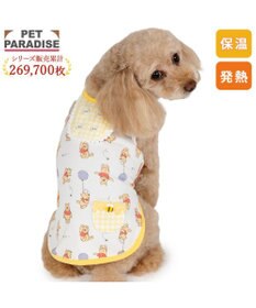 PET PARADISE ディズニー くまのプーさん ペティヒート タンクトップ 《風船柄》 小型犬