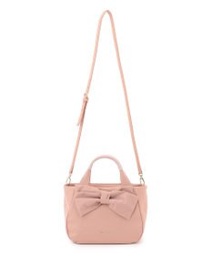 TOCCA RIBBON CUBE NYLON MINI TOTE ミニトートバッグ