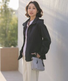 J.PRESS LADIES 【2way】Artirosa ショート丈 コート