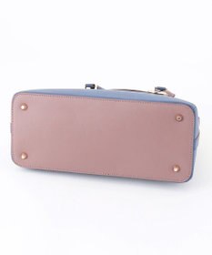 組曲 【ショルダーベルト付き】ボストンハンド バッグ