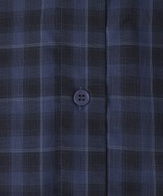 AMERICAN HOLIC シアーチェック柄オーバーシャツ