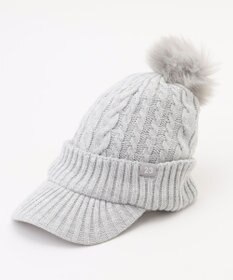 23区GOLF 【WOMEN】ニットキャップ