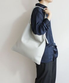 TIDEWAY PUF ワンハンドルトートL