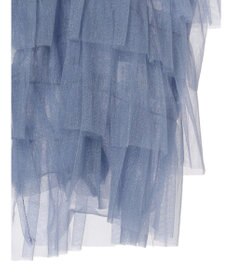 Green Parks ・ＥＬＥＮＣＡＲＥ　ＤＵＥ　２ｗａｙラメチュールフリルキャミ