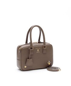 A.D.M.J. 【牛革】モーツァルト/スパニッシュレザーザ・ビーボストン23cm