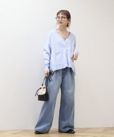 AMERICAN HOLIC Ｖネックニットカーディガン