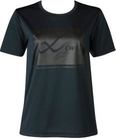 CW-X 【UNISEX】 アウター Tシャツ 半袖 DLR125 /ワコール
