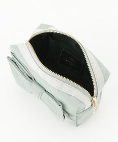 TOCCA RIBBON KNOT POUCH ポーチ