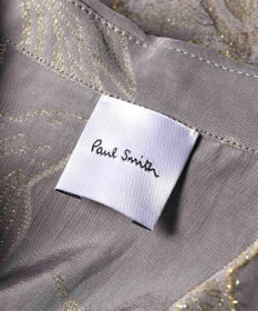 Paul Smith La Peche カットジャカード シャツ