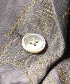 Paul Smith La Peche カットジャカード シャツ