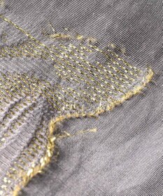 Paul Smith La Peche カットジャカード シャツ