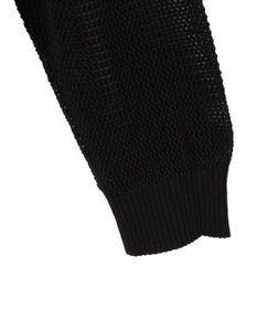 WEGO 【ユニセックス着用ITEM】メッシュニットZIPパーカー