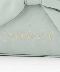 TOCCA RIBBON KNOT POUCH ポーチ