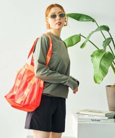 San-ai Resort（三愛水着楽園） 【紫外線防止】【UVカット】ラッシュガード付き4点セット水着 9号11号13号【BeachQueen】
