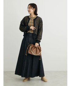 Green Parks オーバーサイズロゴチュニック