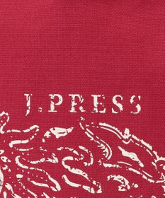 J.PRESS MEN 【J.PRESS YACHT CLUB】コットンキャンバス トートバッグ