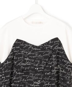 ICB 【30th ANNIVERSARY】5cityプリント コンビカットソー