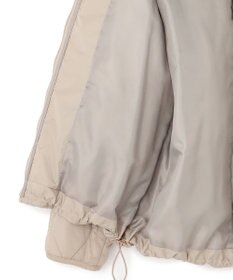 23区 【洗える/撥水加工】中綿 パディング アウター