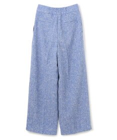 TOCCA 【洗える】MIST TWEED パンツ