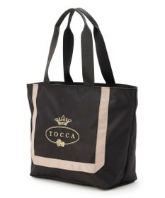 TOCCA 【A4サイズ対応・サスティナブル素材】RAINY WAY 2SET BAG レイントートバッグ