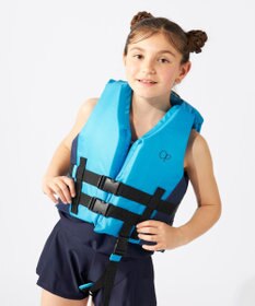 OP／FILA 【Ocean Pacific】フローティングライフジャケット（レジャー用）