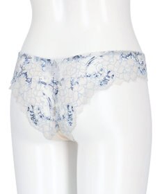 WACOAL Ｔバック ショーツ 【重力ケアブラ】 BXB194とペア はきこみ丈あさめ バックのかぶりが広め ソング レディース PXB494 /ワコール