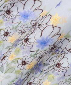 TOCCA 【洗える・消臭】SPRING GARLAND ドレス