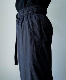 UNFILO MENS LIGHT MOVE ワイドパンツ