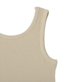 CRAFT STANDARD BOUTIQUE 前後2WAYタンクトップインナー