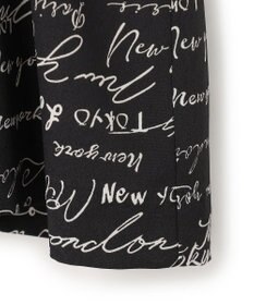 ICB 【30th ANNIVERSARY】5cityプリント コンビカットソー