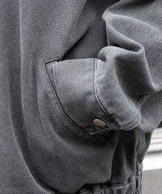 WEGO ワーカーズWジップブルゾン